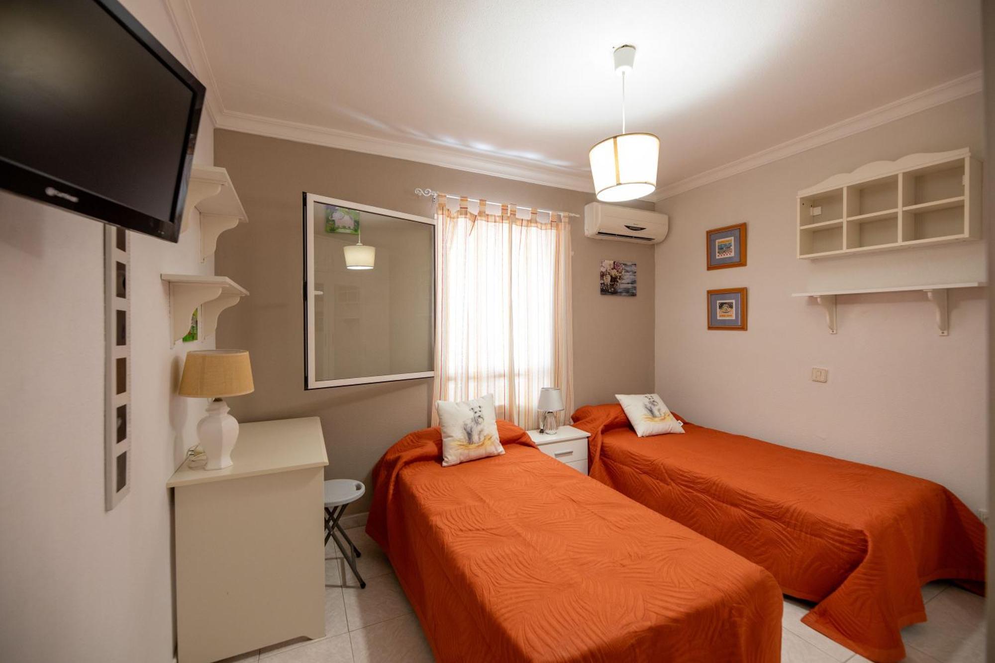 Vivienda Vacacional Sol Y Cumbre Maspalomas  Exterior photo