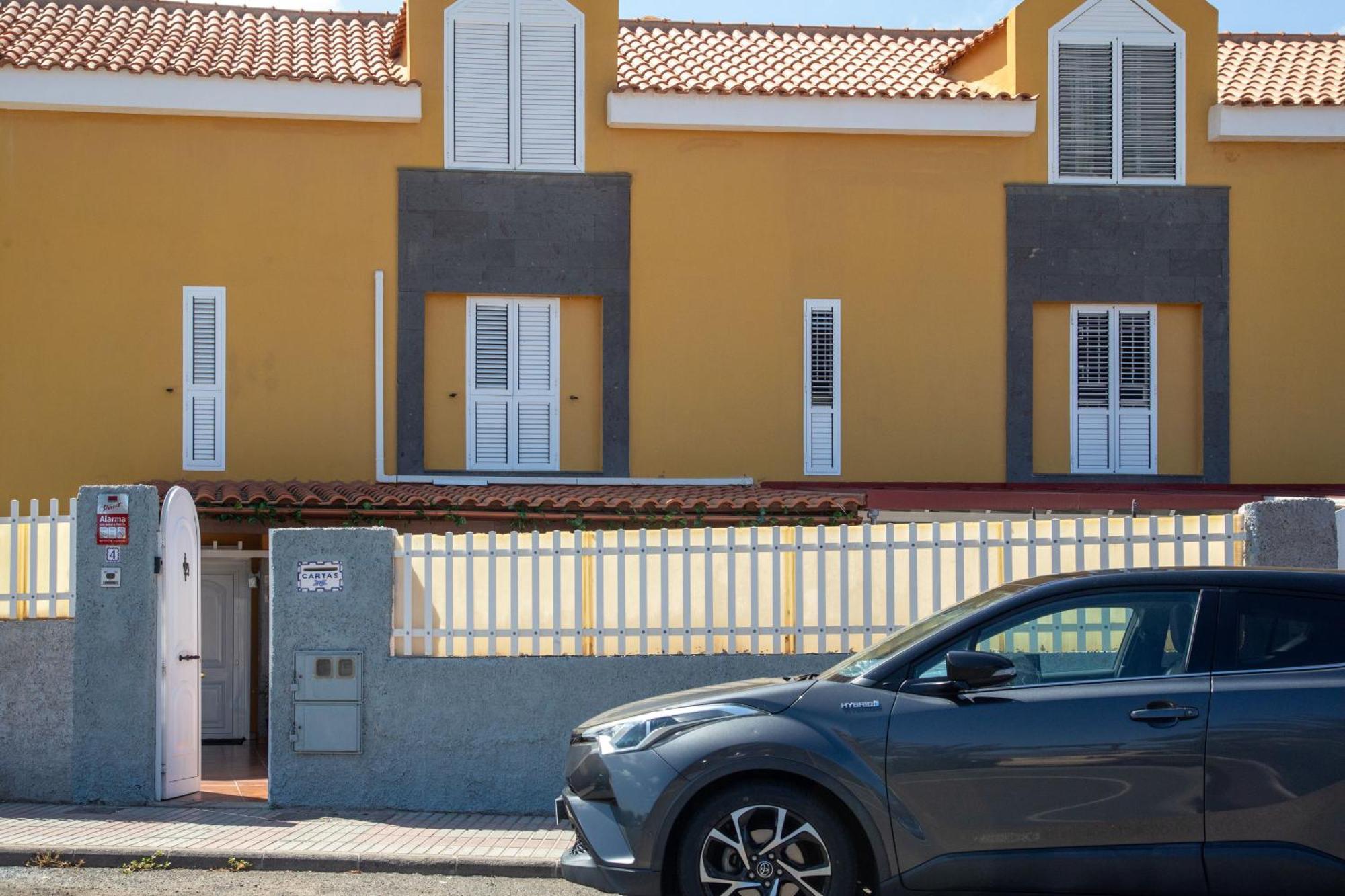Vivienda Vacacional Sol Y Cumbre Maspalomas  Exterior photo