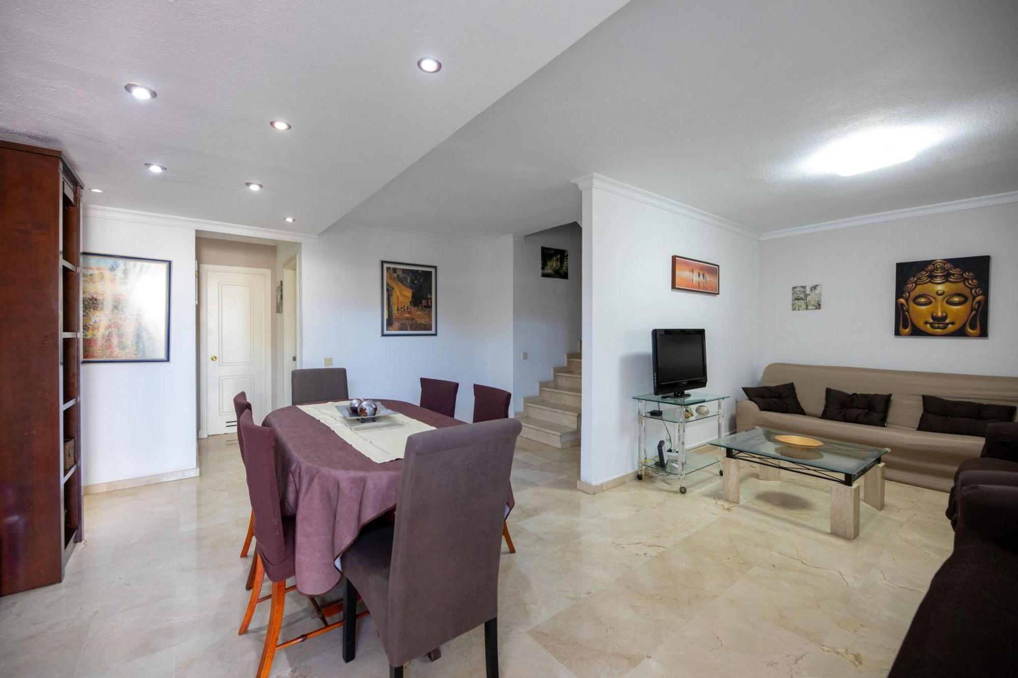 Vivienda Vacacional Sol Y Cumbre Maspalomas  Exterior photo
