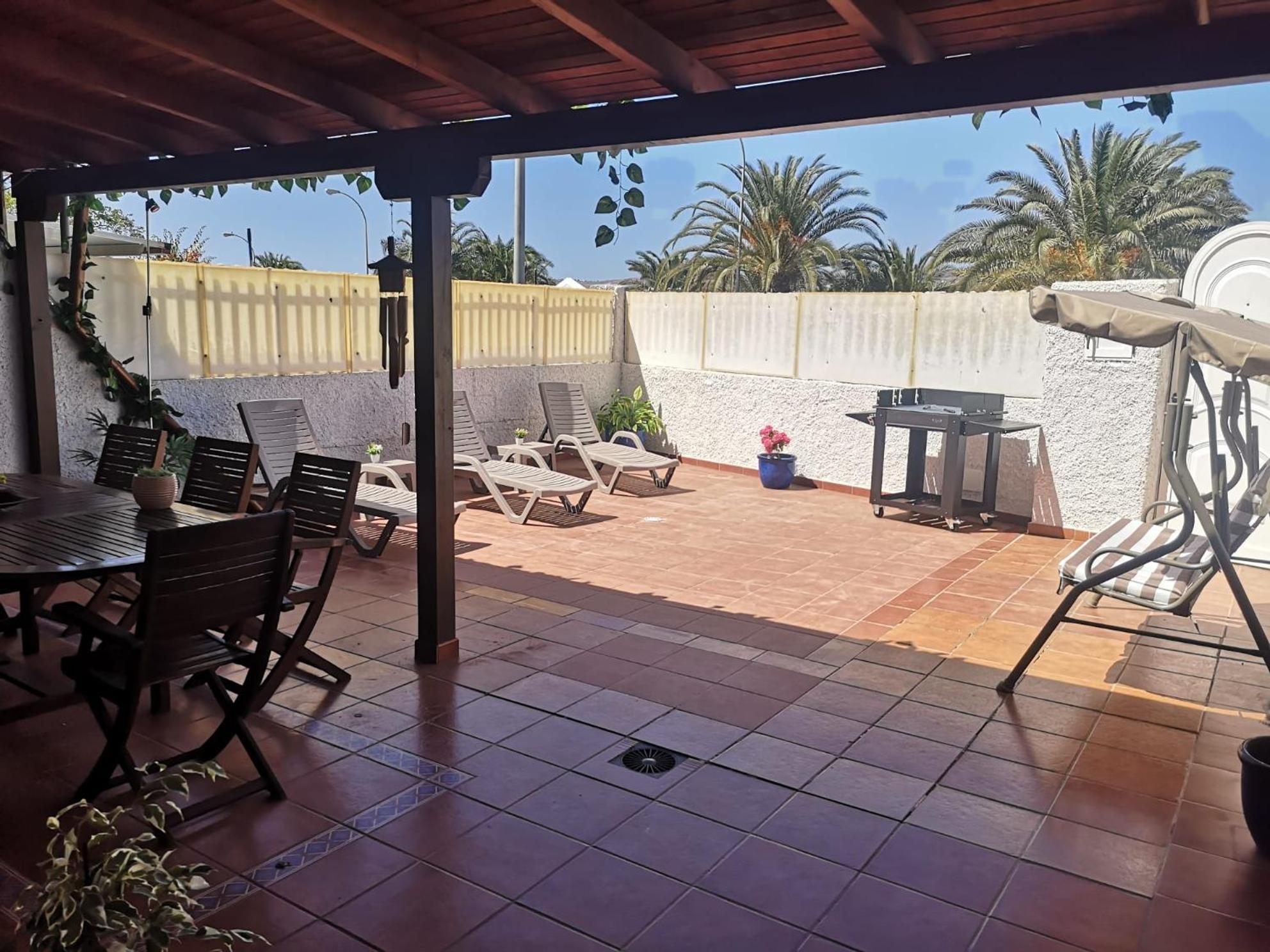 Vivienda Vacacional Sol Y Cumbre Maspalomas  Exterior photo