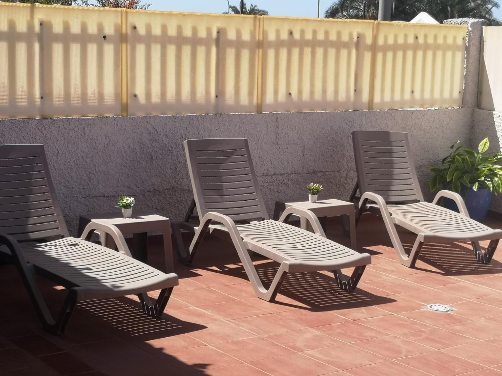 Vivienda Vacacional Sol Y Cumbre Maspalomas  Exterior photo