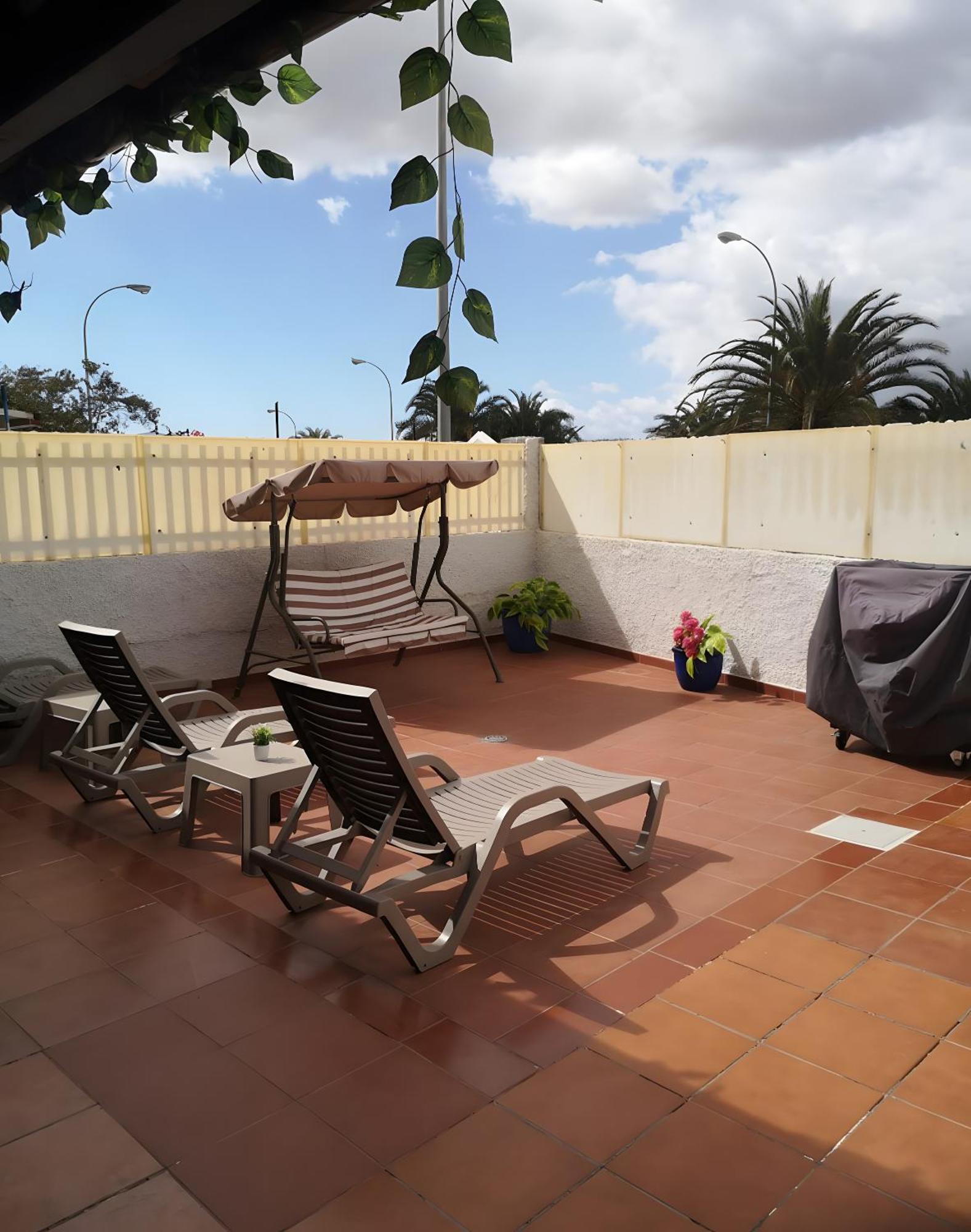 Vivienda Vacacional Sol Y Cumbre Maspalomas  Exterior photo