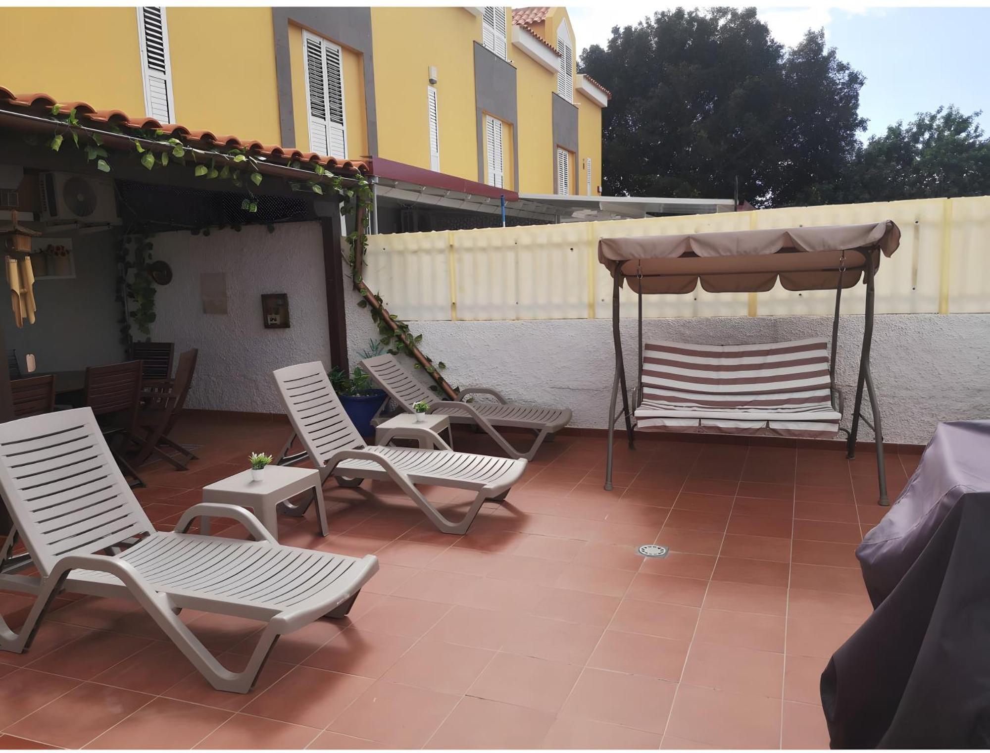 Vivienda Vacacional Sol Y Cumbre Maspalomas  Exterior photo